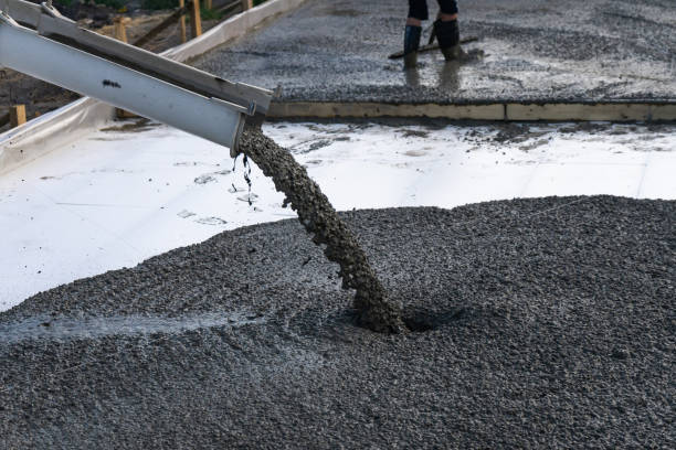 Best Concrete Foundation Repair in Pleasant Prairie, WI